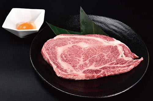 特撰リブロース鉄板すきやき<br>（こだわり玉子で…）<br>2,750円