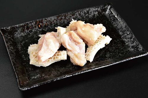 ミックスホルモン 850円