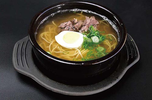 テールラーメン 1,320円