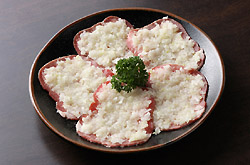 ねぎ塩タン 1,320円